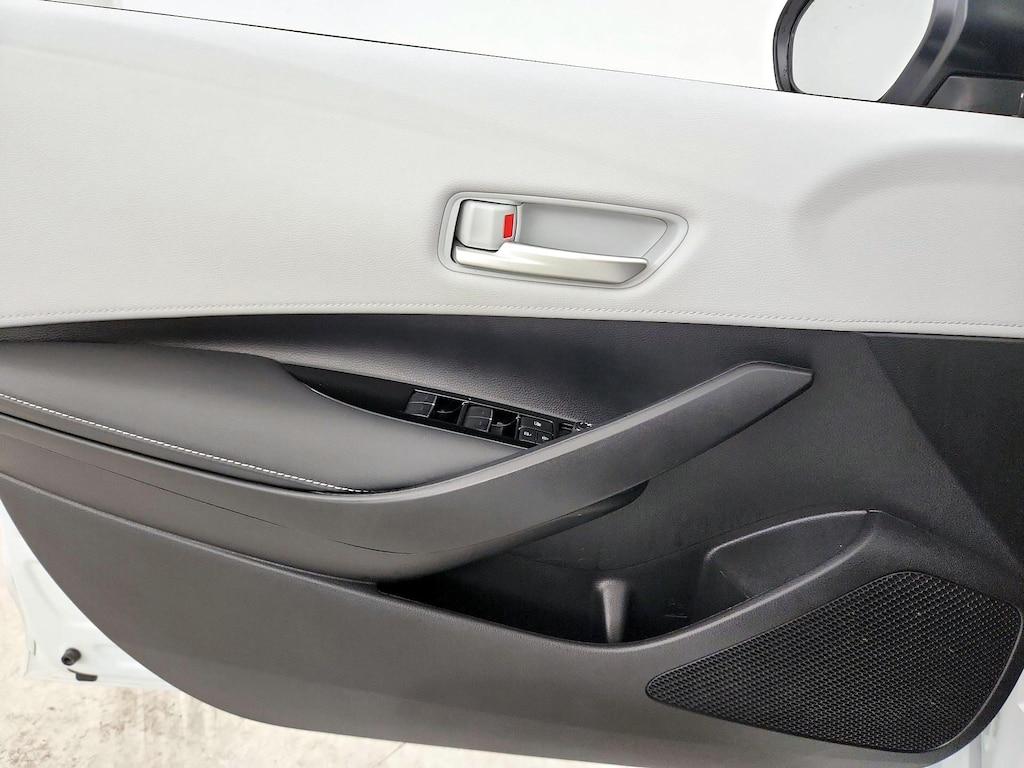 used 2023 Toyota Corolla Hatchback car, priced at $22,998