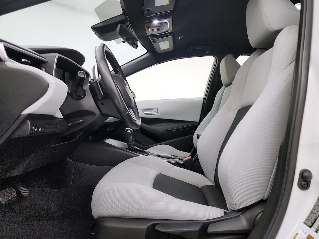 used 2023 Toyota Corolla Hatchback car, priced at $22,998