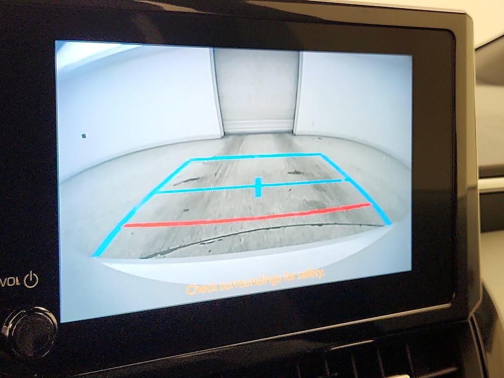 used 2023 Toyota Corolla Hatchback car, priced at $22,998