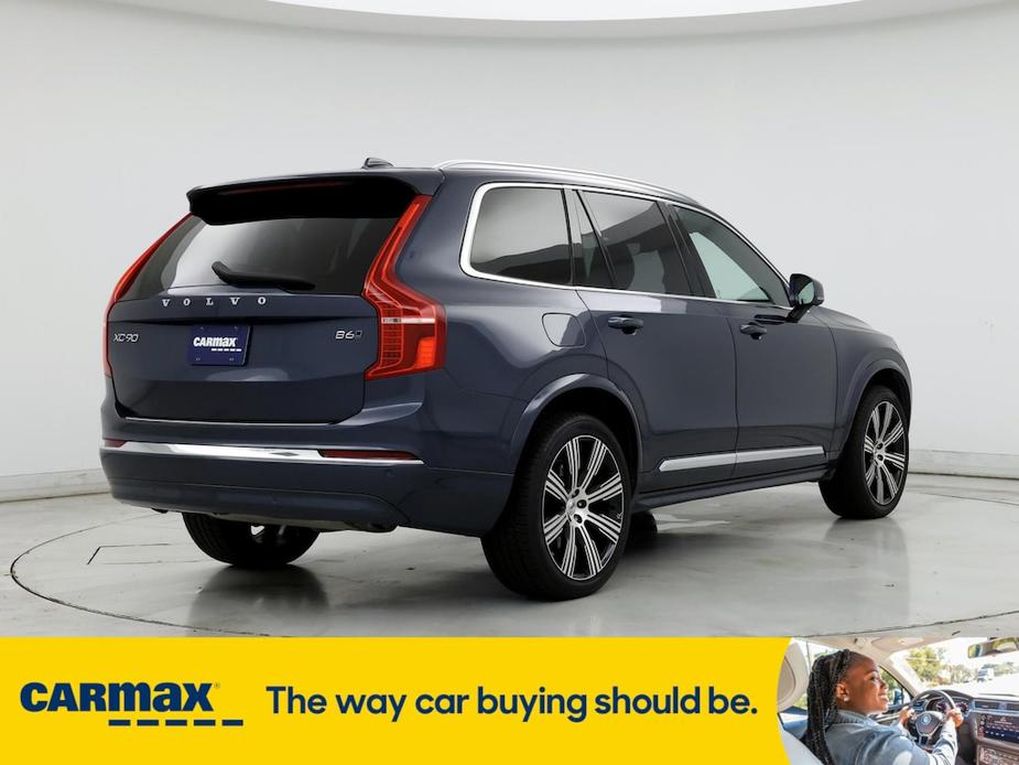 used 2023 Volvo XC90 car, priced at $46,998