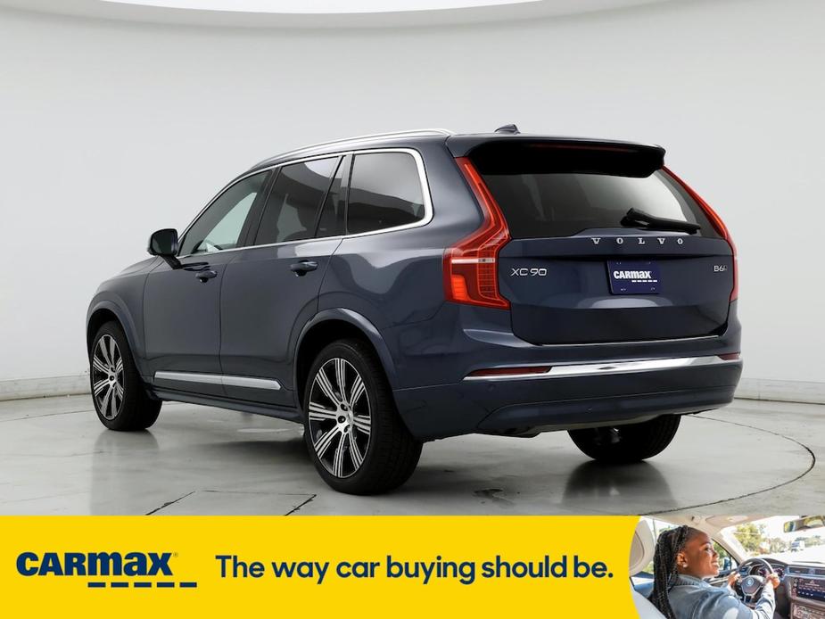 used 2023 Volvo XC90 car, priced at $46,998