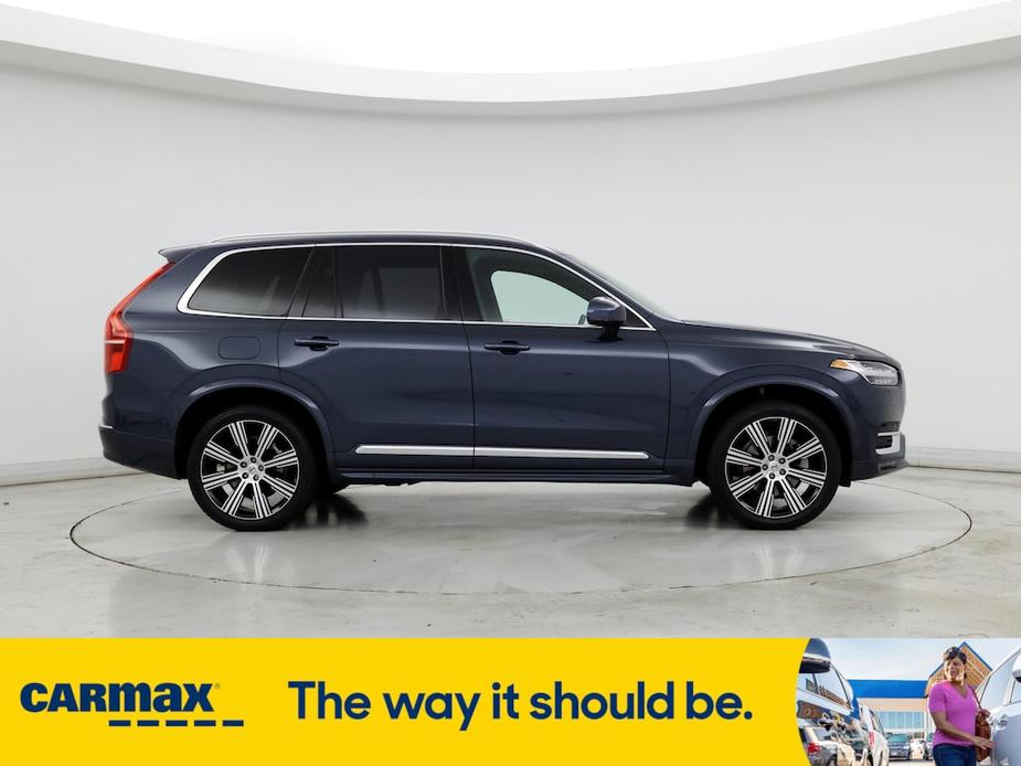 used 2023 Volvo XC90 car, priced at $46,998