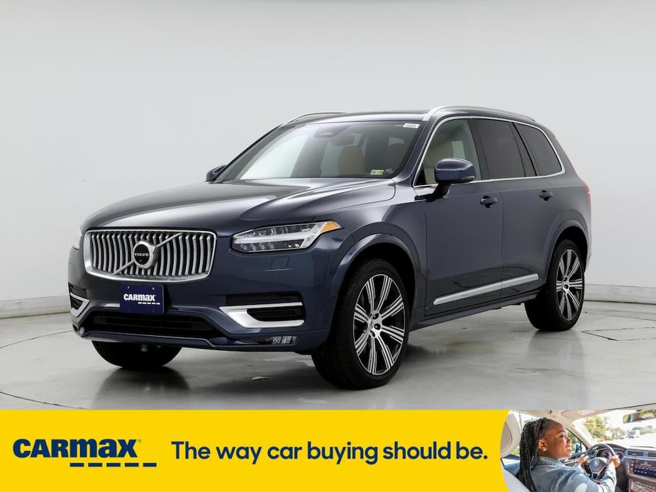 used 2023 Volvo XC90 car, priced at $46,998