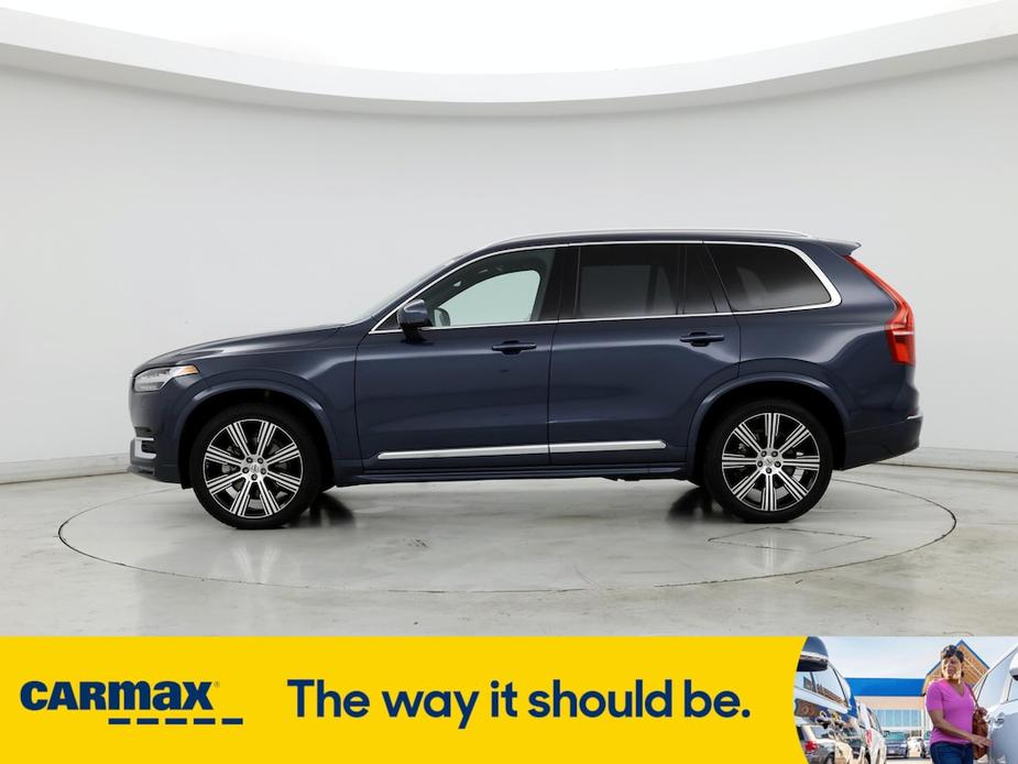 used 2023 Volvo XC90 car, priced at $46,998