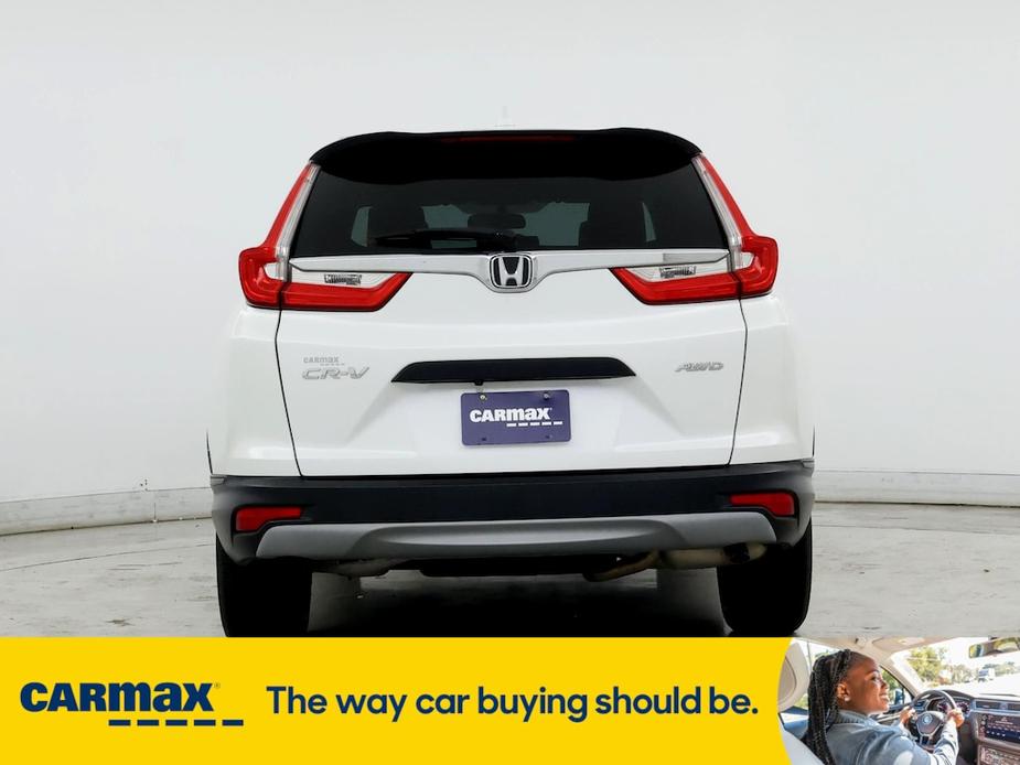 used 2019 Honda CR-V car, priced at $19,998