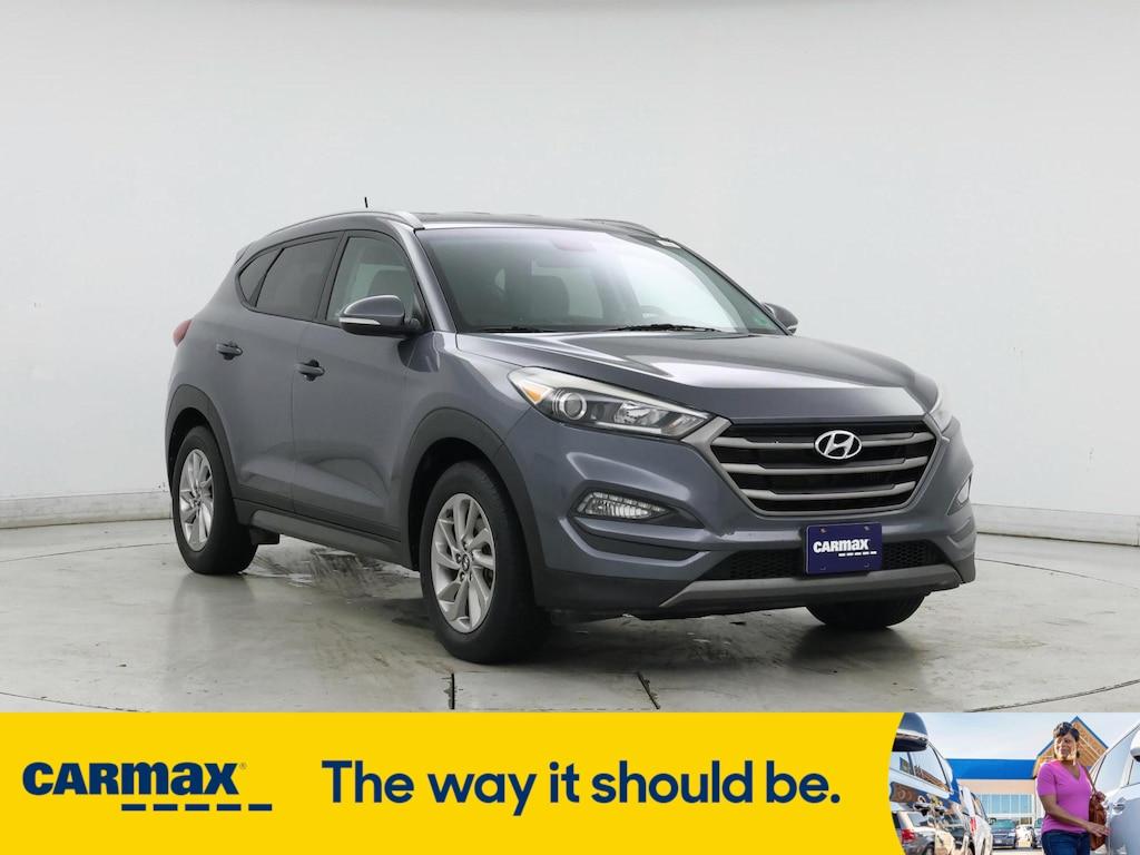 used 2016 Hyundai Tucson car, priced at $14,599