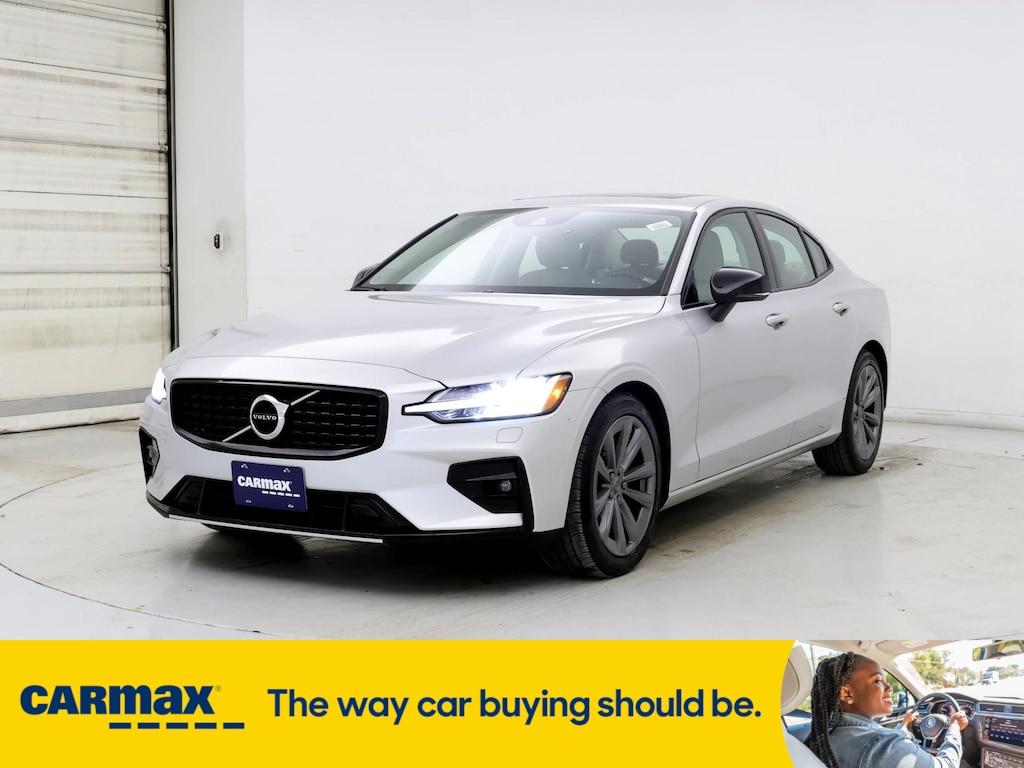 used 2022 Volvo S60 car, priced at $26,998