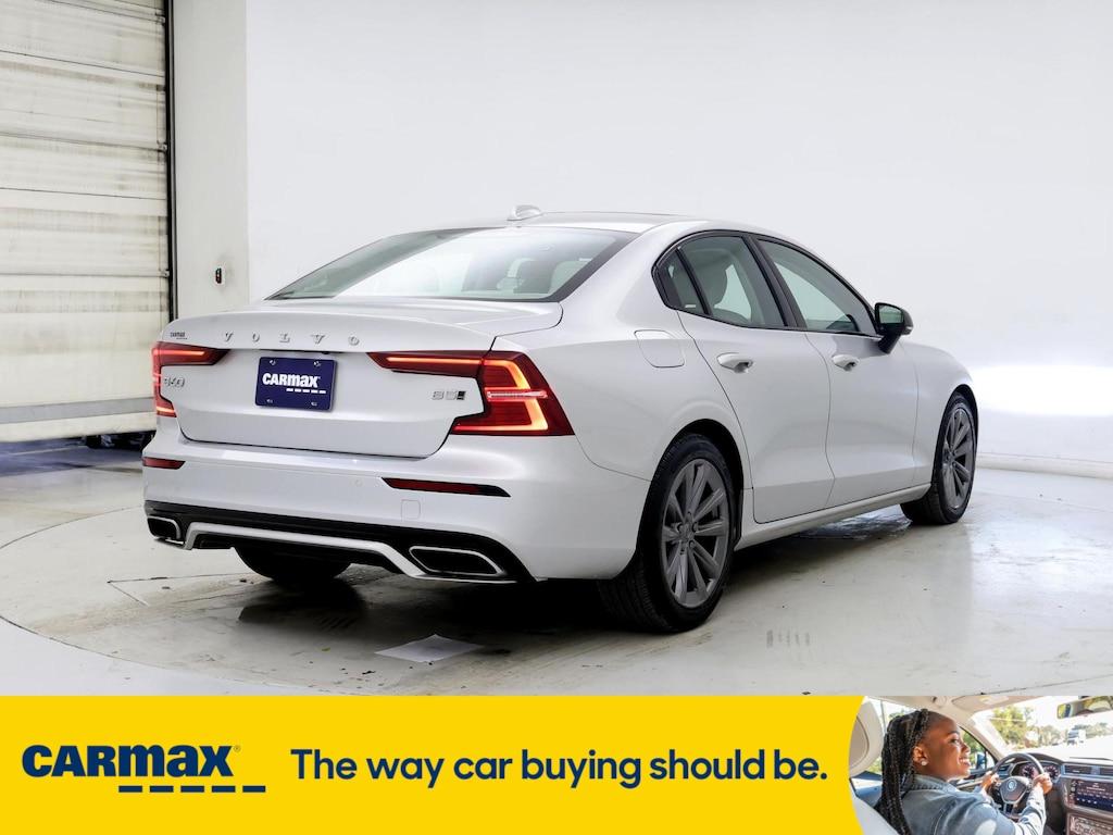 used 2022 Volvo S60 car, priced at $26,998