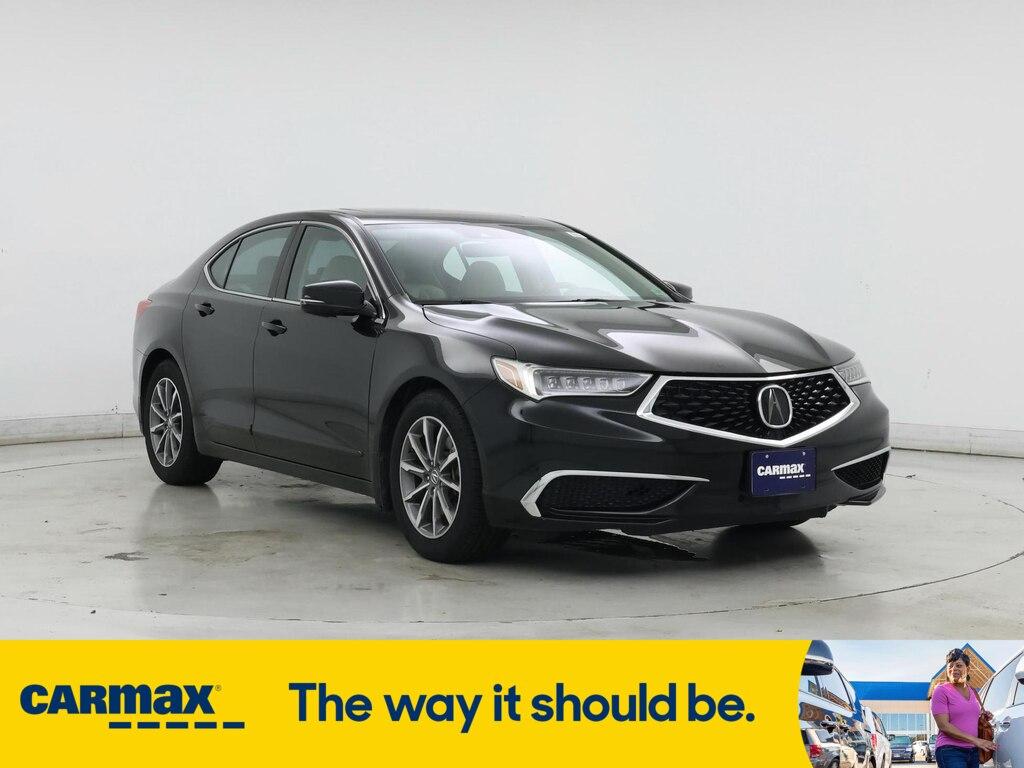 used 2019 Acura TLX car, priced at $22,998