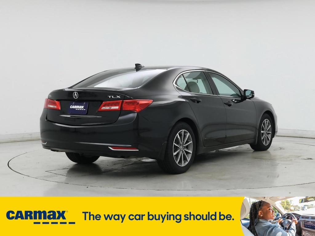 used 2019 Acura TLX car, priced at $22,998