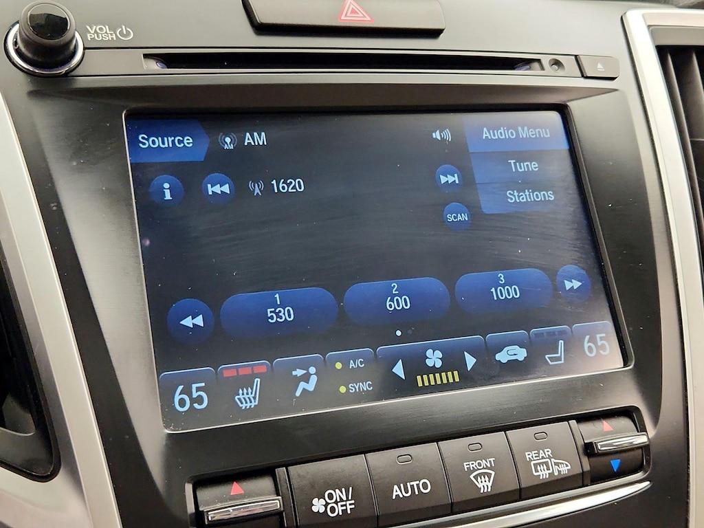 used 2019 Acura TLX car, priced at $22,998
