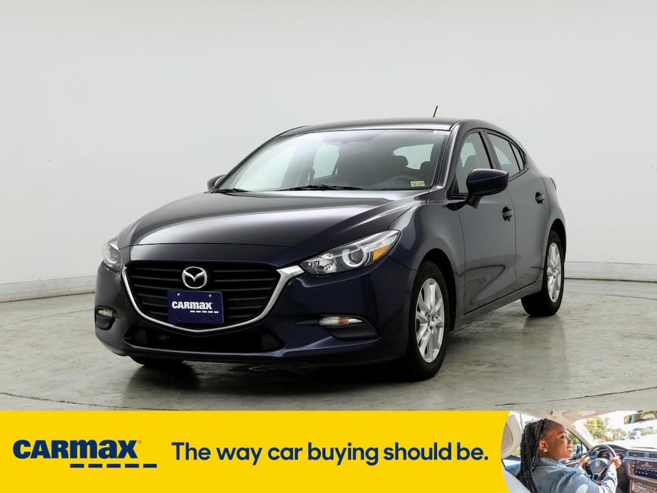 used 2017 Mazda Mazda3 car, priced at $15,998