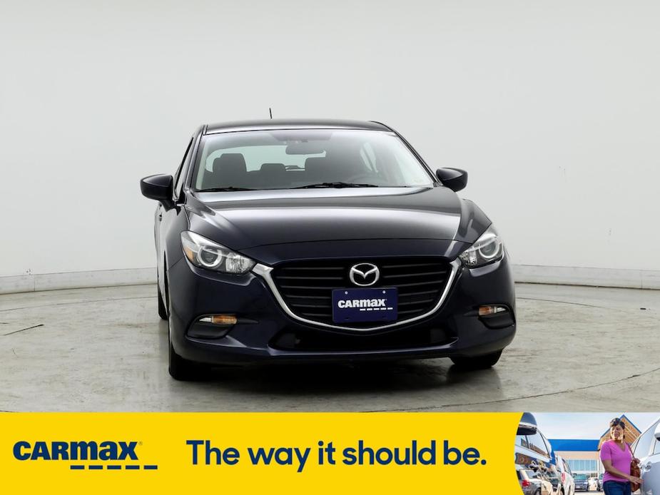 used 2017 Mazda Mazda3 car, priced at $15,998