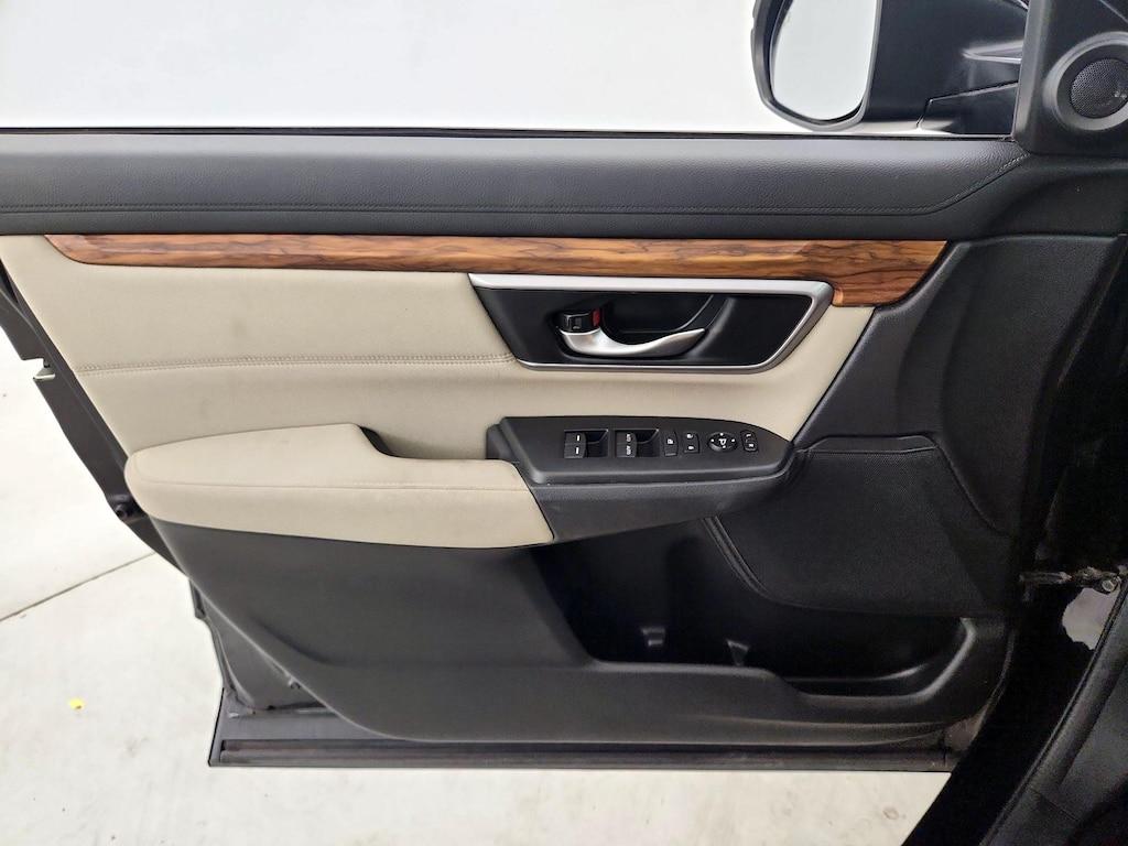 used 2018 Honda CR-V car, priced at $22,998