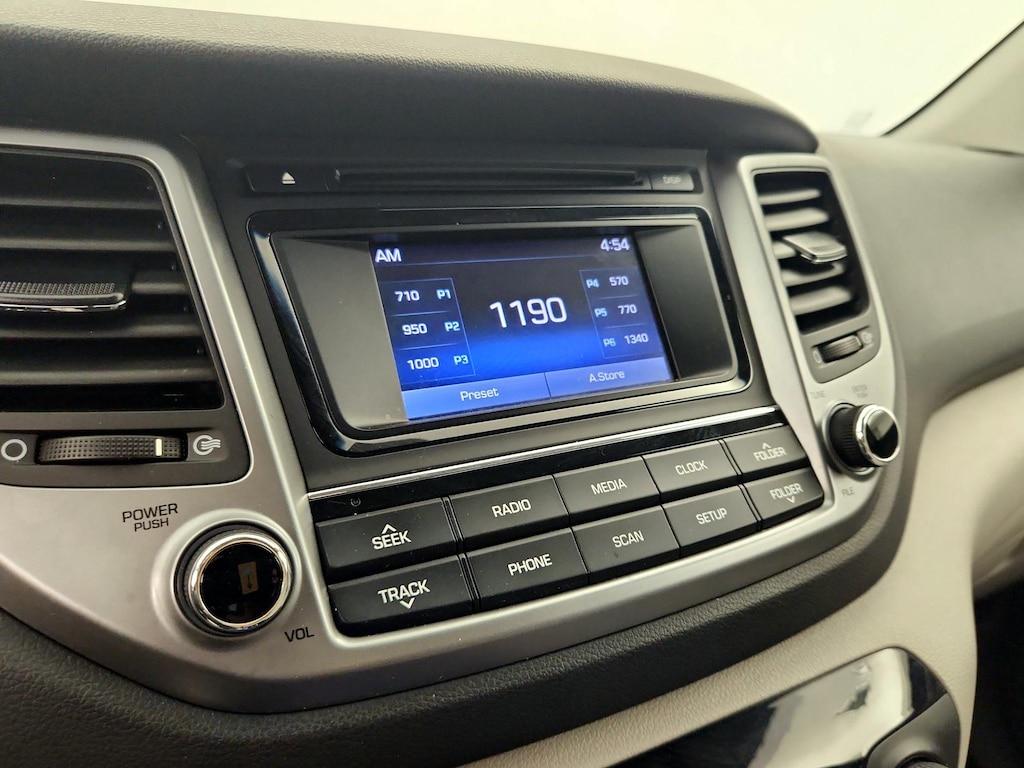 used 2018 Hyundai Tucson car, priced at $17,998