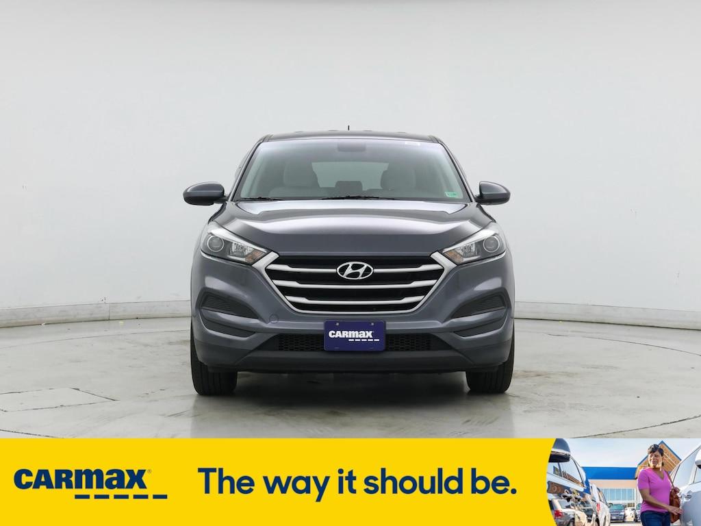 used 2018 Hyundai Tucson car, priced at $17,998