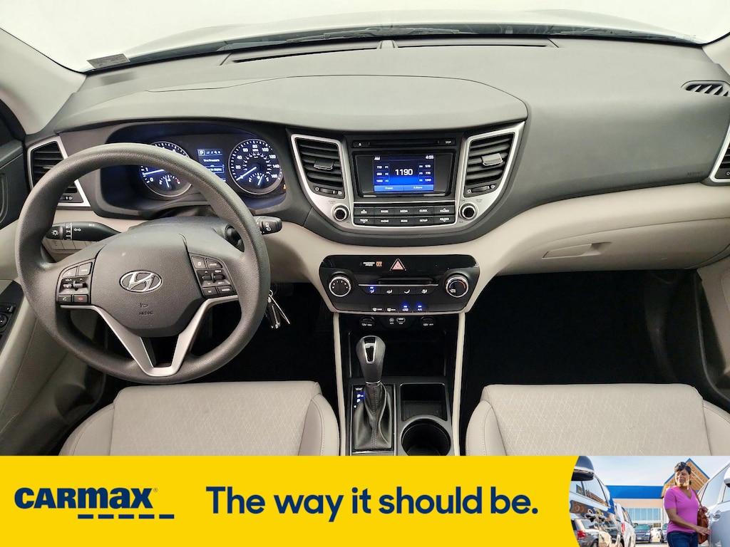 used 2018 Hyundai Tucson car, priced at $17,998