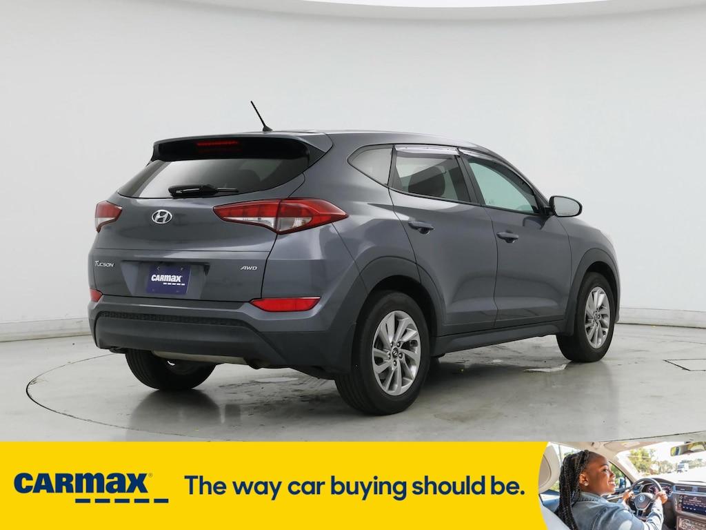 used 2018 Hyundai Tucson car, priced at $17,998
