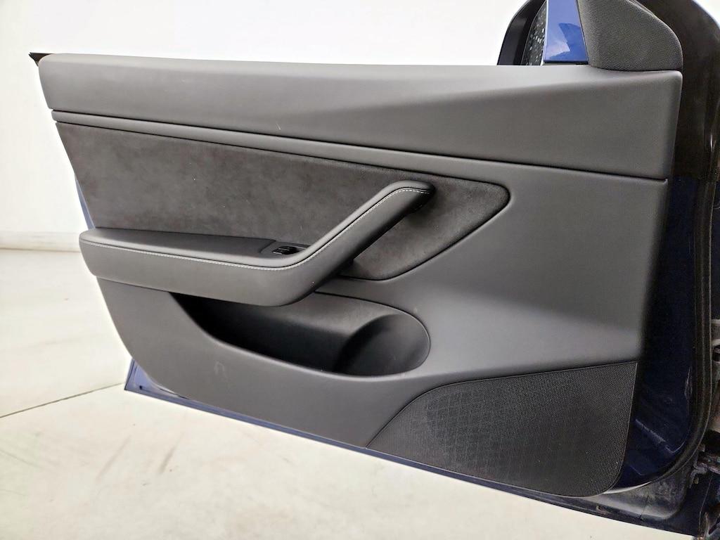 used 2021 Tesla Model 3 car, priced at $24,879