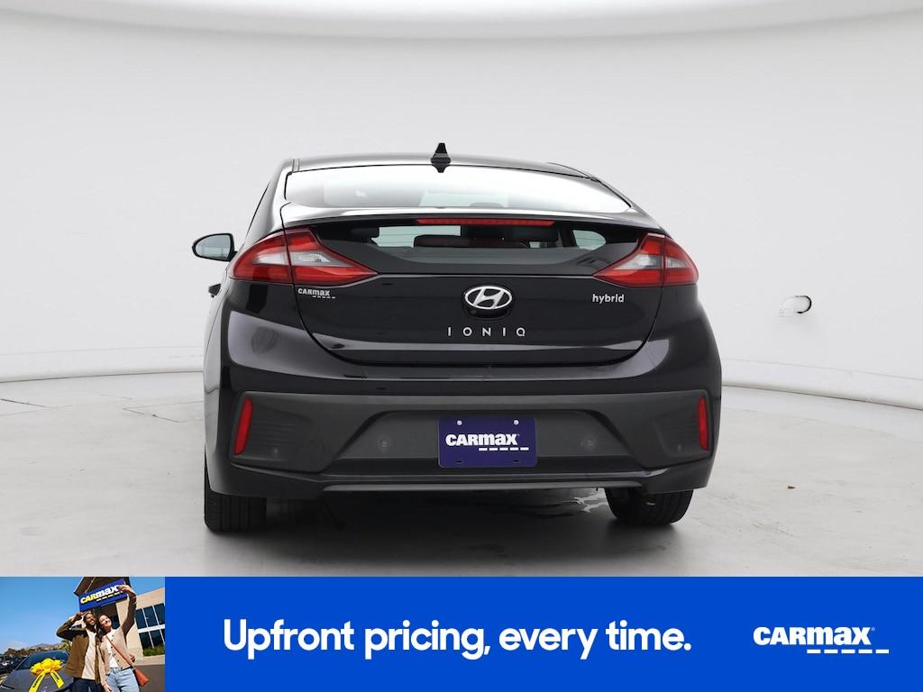 used 2017 Hyundai Ioniq Hybrid car, priced at $16,998
