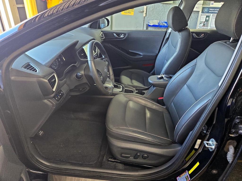 used 2017 Hyundai Ioniq Hybrid car, priced at $16,998