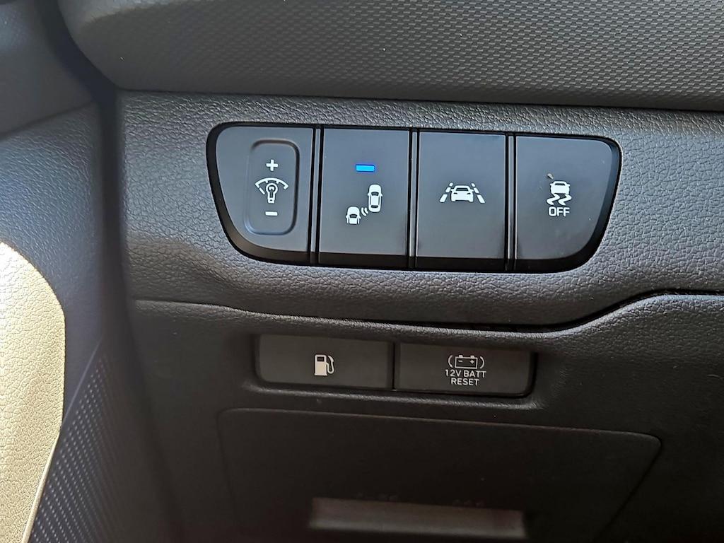 used 2017 Hyundai Ioniq Hybrid car, priced at $16,998