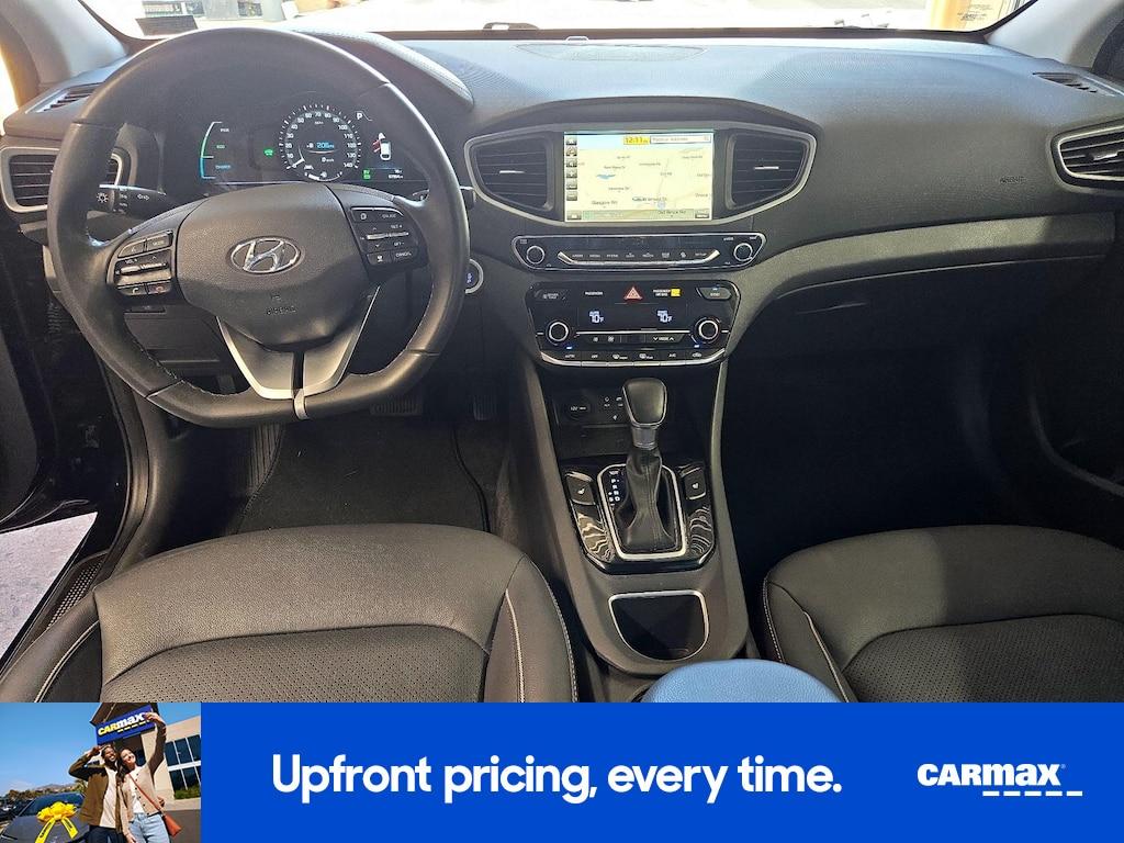 used 2017 Hyundai Ioniq Hybrid car, priced at $16,998