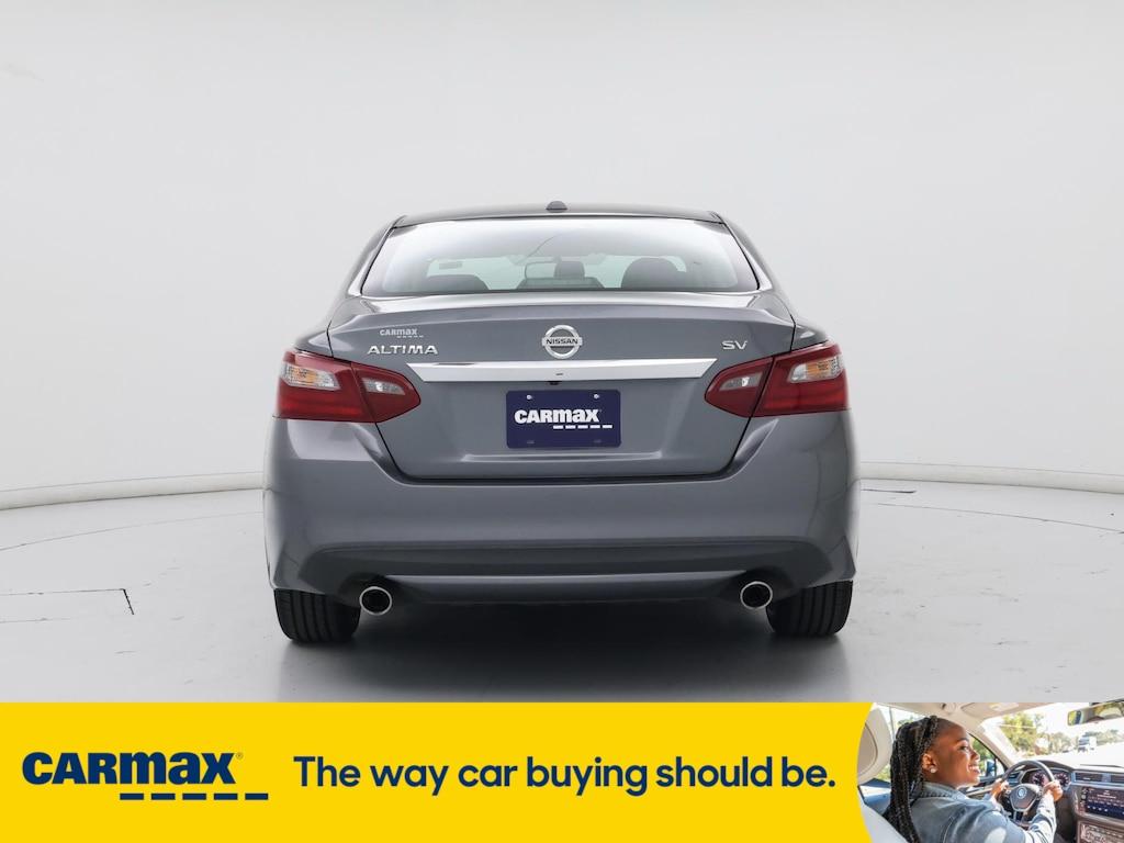 used 2018 Nissan Altima car, priced at $14,998