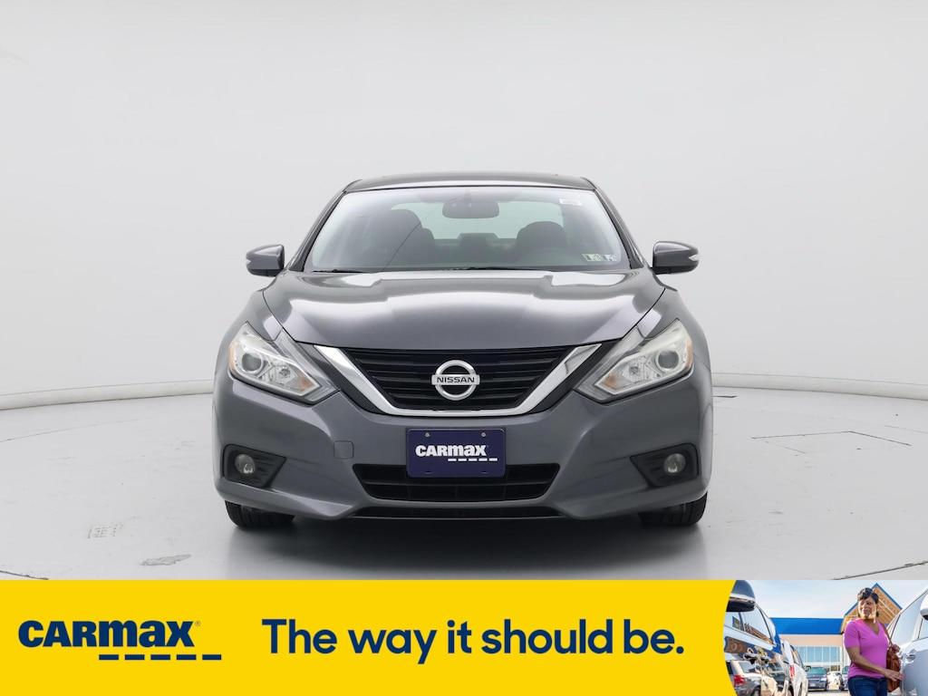 used 2018 Nissan Altima car, priced at $14,998
