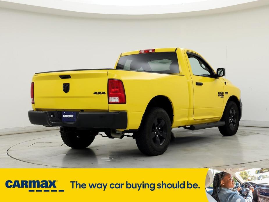 used 2022 Ram 1500 Classic car, priced at $25,998