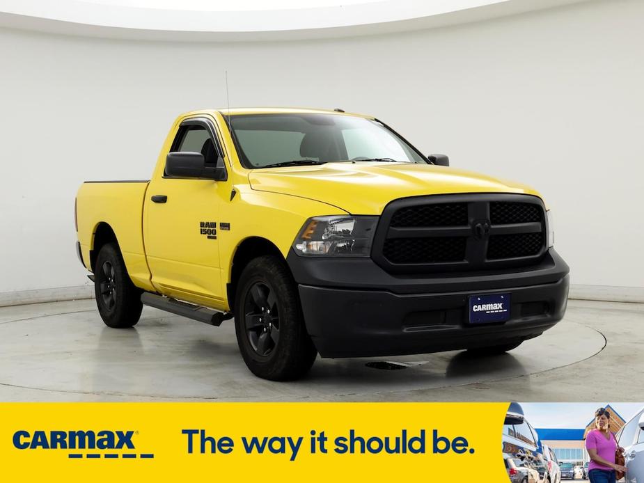 used 2022 Ram 1500 Classic car, priced at $25,998