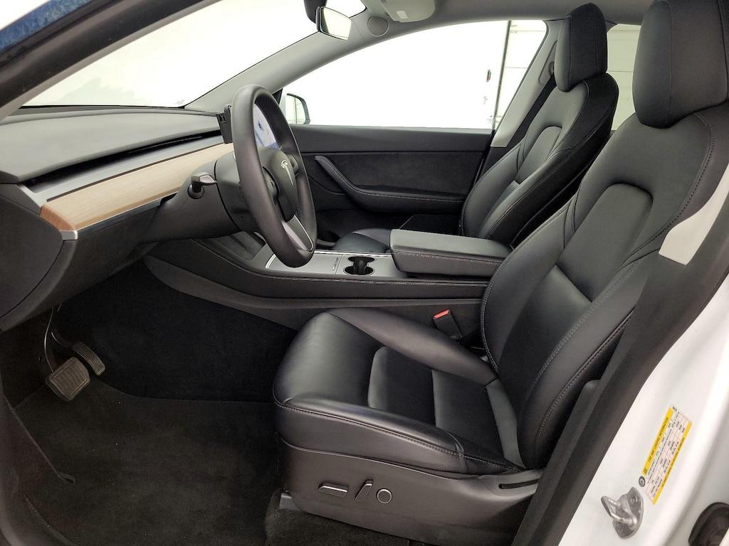 used 2022 Tesla Model Y car, priced at $30,998
