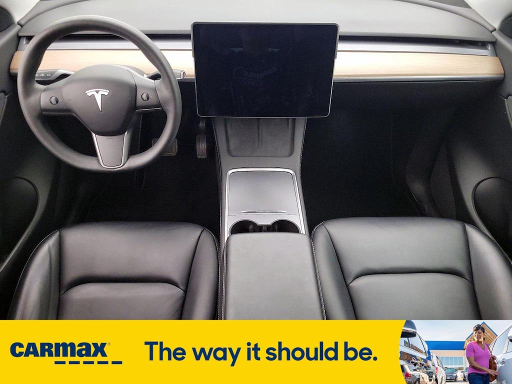 used 2022 Tesla Model Y car, priced at $30,998