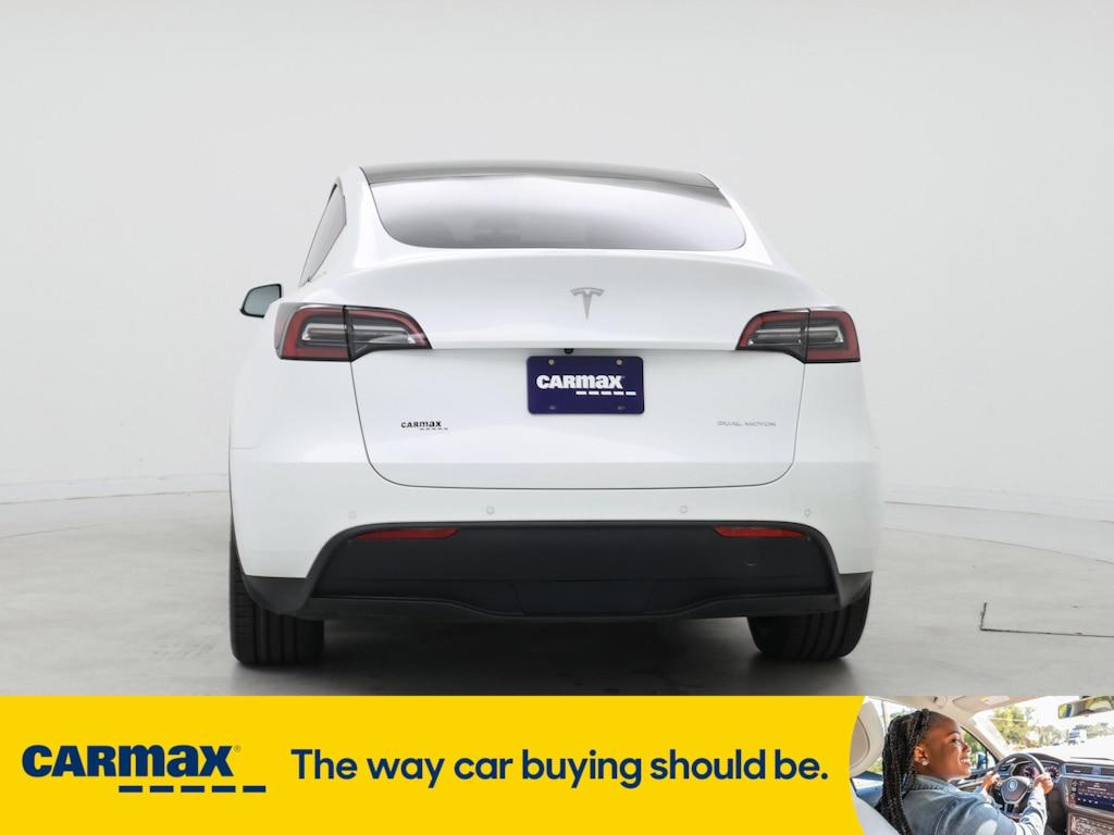 used 2022 Tesla Model Y car, priced at $30,998