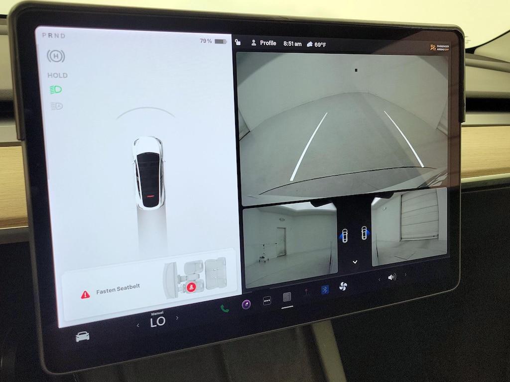 used 2022 Tesla Model Y car, priced at $30,998