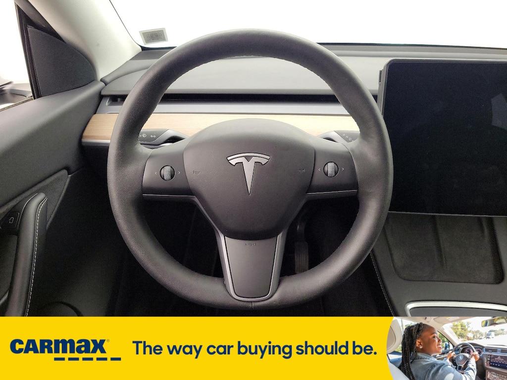 used 2022 Tesla Model Y car, priced at $30,998