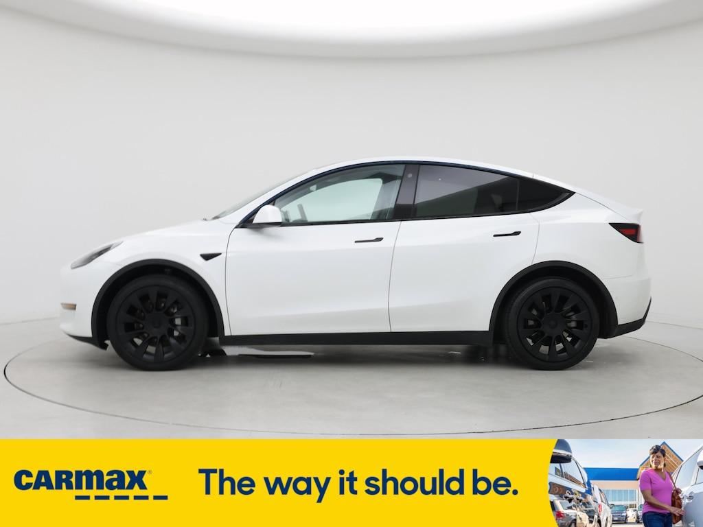 used 2022 Tesla Model Y car, priced at $30,998