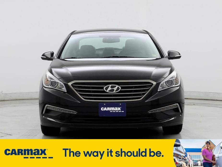 used 2015 Hyundai Sonata car, priced at $16,998