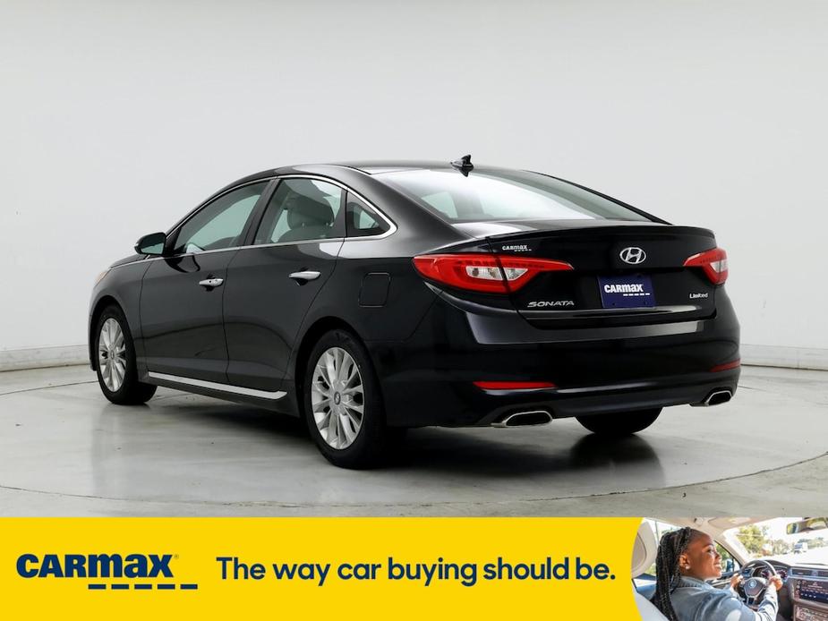 used 2015 Hyundai Sonata car, priced at $16,998