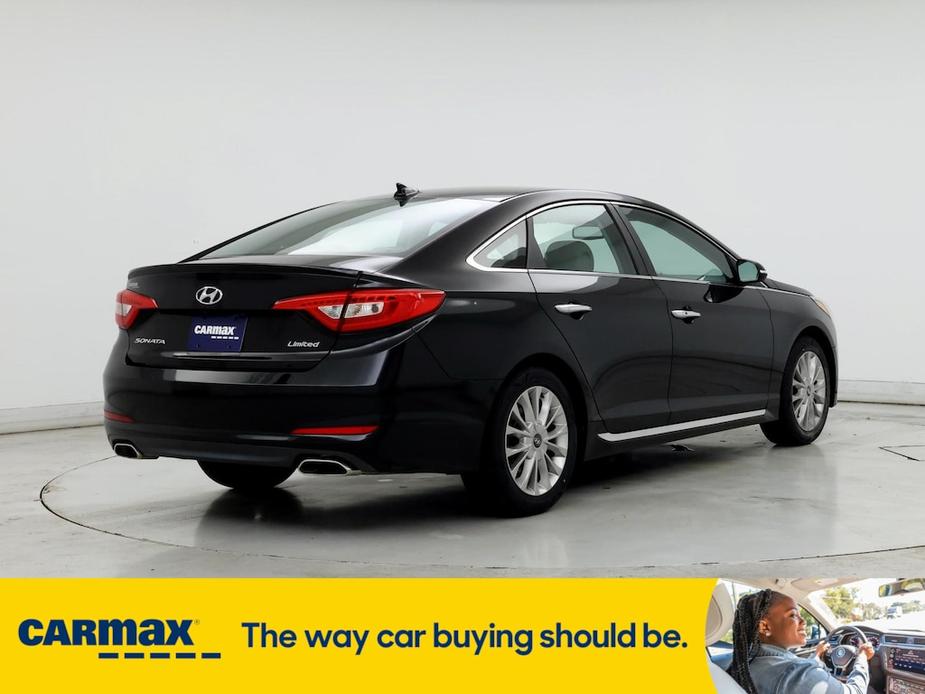 used 2015 Hyundai Sonata car, priced at $16,998