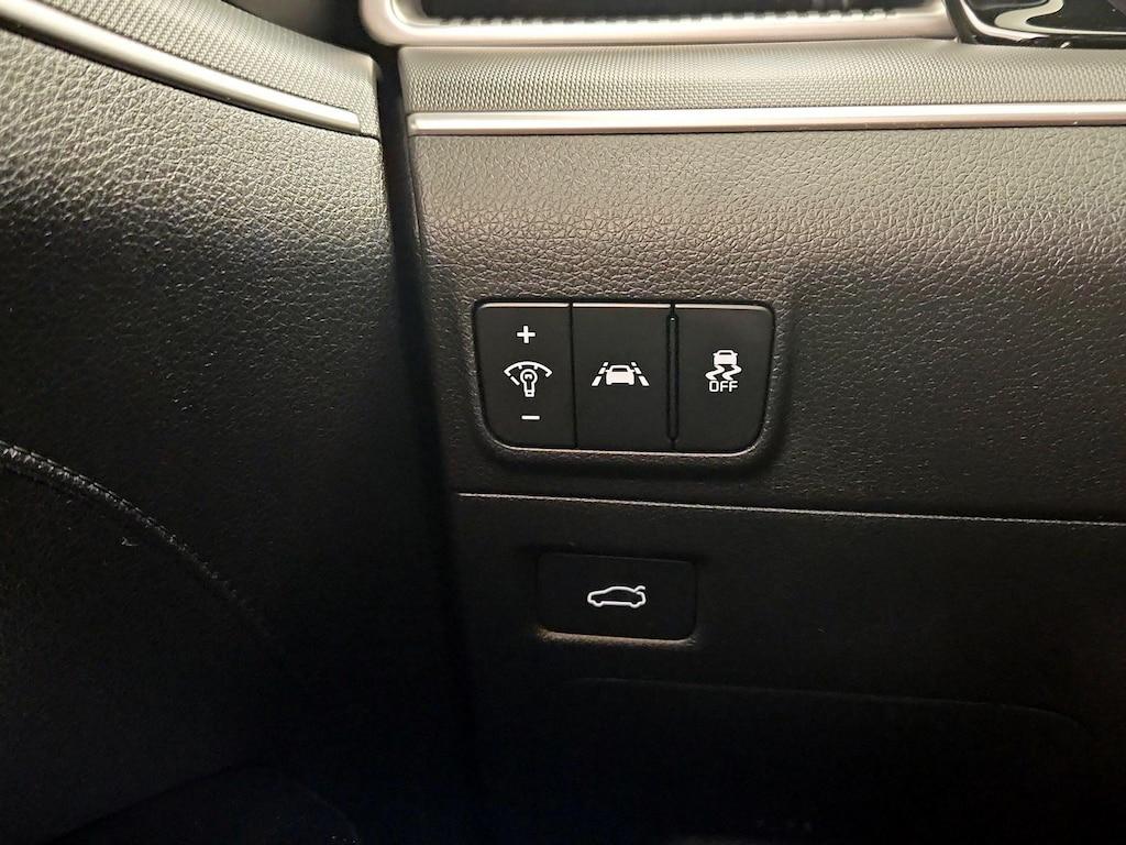used 2024 Kia K5 car, priced at $29,998
