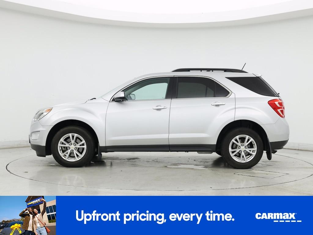 used 2016 Chevrolet Equinox car, priced at $14,998