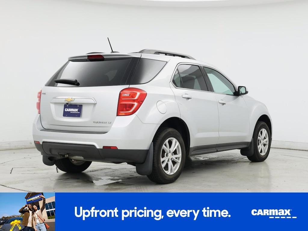 used 2016 Chevrolet Equinox car, priced at $14,998