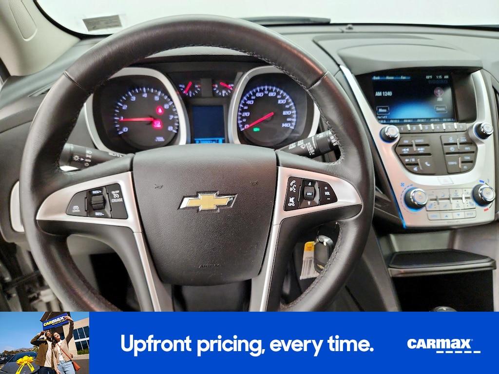 used 2016 Chevrolet Equinox car, priced at $14,998