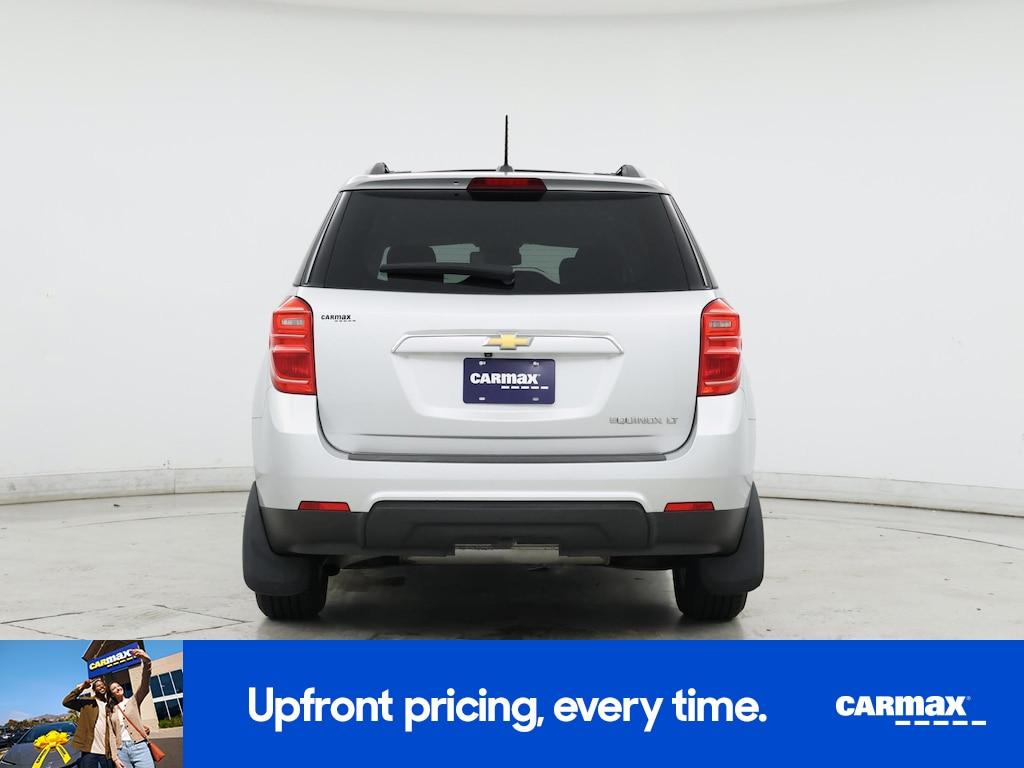 used 2016 Chevrolet Equinox car, priced at $14,998