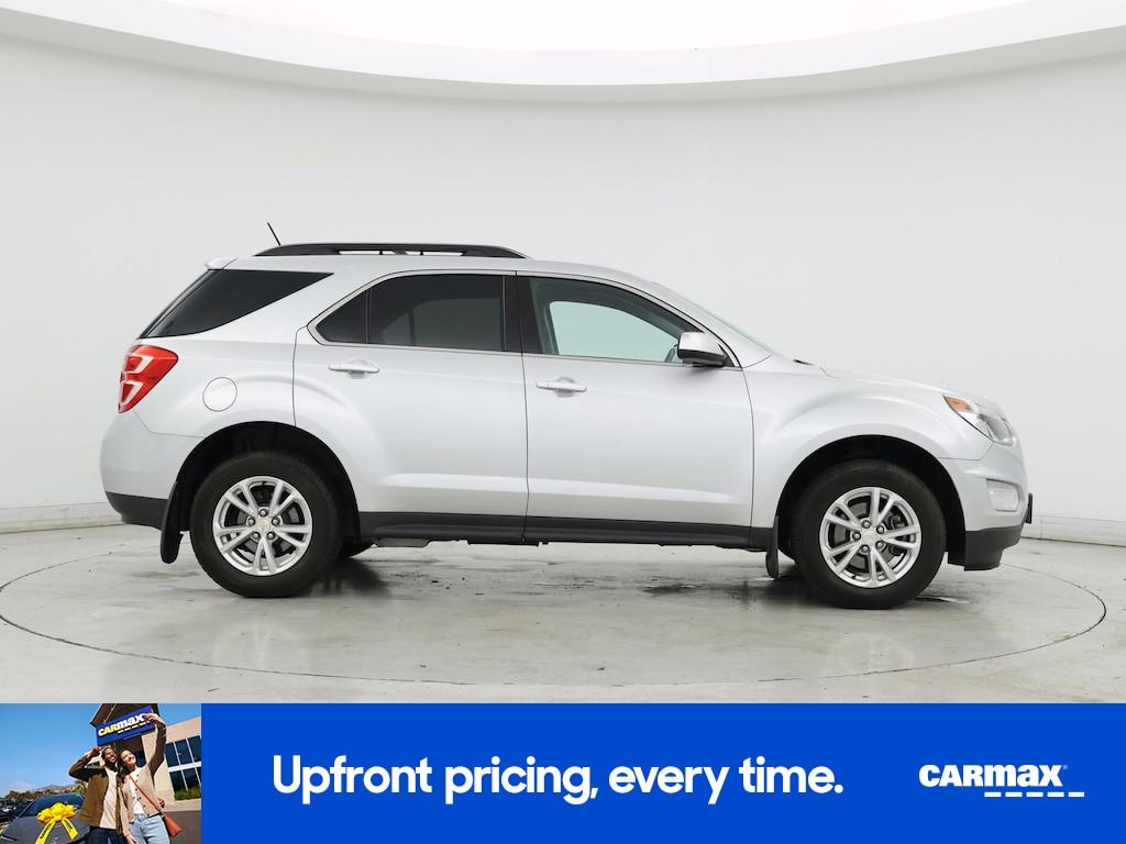 used 2016 Chevrolet Equinox car, priced at $14,998