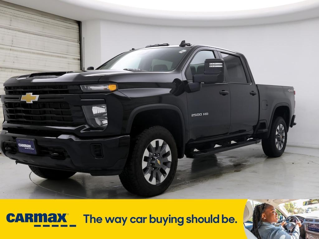 used 2024 Chevrolet Silverado 2500 car, priced at $56,998