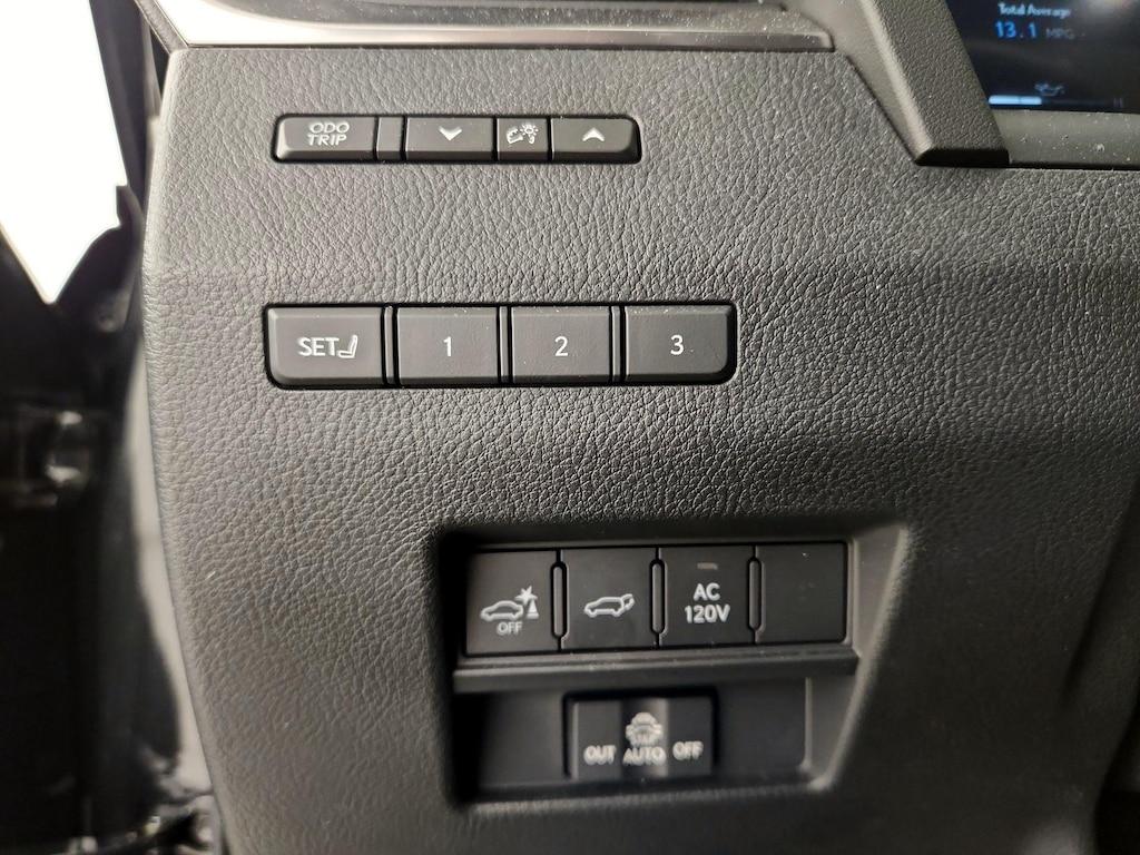 used 2024 Lexus GX 550 car, priced at $89,998