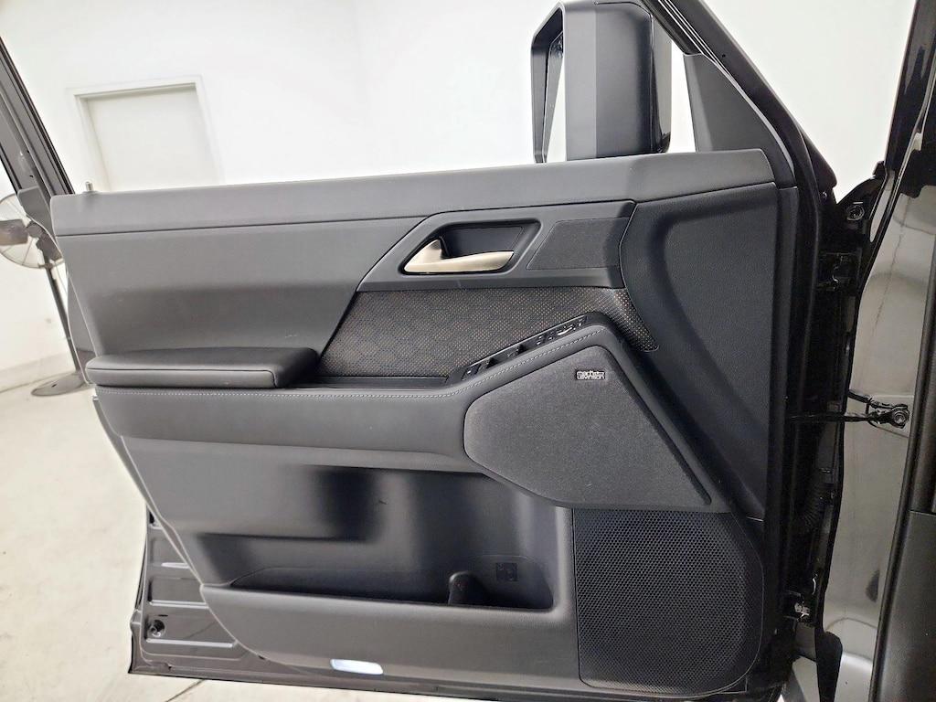 used 2024 Lexus GX 550 car, priced at $89,998