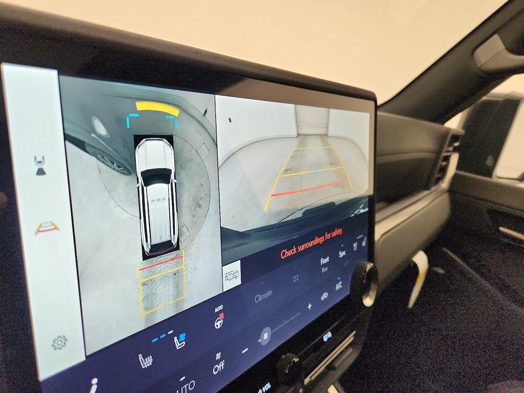 used 2024 Lexus GX 550 car, priced at $89,998